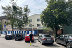 В центре Калининграда сносят ТЦ «Барнаульский» (фото)