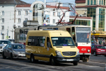 В Калининграде вводят новый стандарт транспортного обслуживания населения - Новости Калининграда | Фото: Александр Подгорчук / Архив «Клопс»
