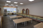 Модернизация существующих учреждений дошкольного образования проводится поэтапно