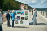 Гибель трёх молодых людей в ДТП и огромные пробки на Приморском кольце: 8 событий, которые обсуждали в выходные