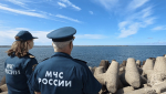 На побережье Балтийского моря провели профилактический рейд