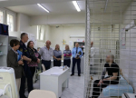 УФСИН показал состояние СИЗО №1 в Калининграде прокуратуре