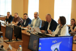 В Калининграде обсудили готовность города к началу учебного года и предстоящим выборам