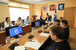 В Калининграде обсудили готовность города к началу учебного года и предстоящим выборам