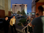 «Живое общение с жителями — ключ к решению проблем»: партийцы посетили проблемный двор в Калининграде