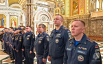 Под покровительством «Неопалимой Купины»