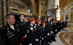 Под покровительством «Неопалимой Купины»