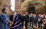 Под покровительством «Неопалимой Купины»