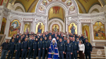 Под покровительством «Неопалимой Купины»