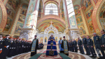 Под покровительством «Неопалимой Купины»