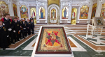 Под покровительством «Неопалимой Купины»