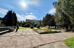 Власти планируют разработать концепцию благоустройства сквера на улице Багратиона в Калининграде в 2027 году (фото)