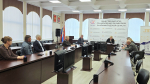 Состоялось заседание рабочей группы по формированию общественных советов при органах исполнительной власти Калининградской области