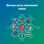 С 28 сентября по 4 октября в России проходит неделя ответственного отношения к сердцу.