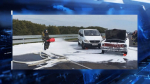 На Приморском полукольце прошли учения по ликвидации последствий ДТП