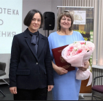 В Калининградской области открылась 20 модельная библиотека