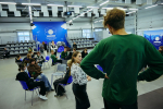 Более 70 подростков из 11 муниципалитетов региона стали участниками тематической смены «Компас»