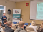 Профилактика и поддержка: в Калининграде прошла встреча для детей‑сирот и студентов