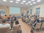 Профилактика и поддержка: в Калининграде прошла встреча для детей‑сирот и студентов