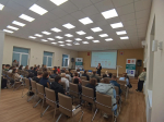 Профилактика и поддержка: в Калининграде прошла встреча для детей‑сирот и студентов