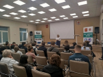 Профилактика и поддержка: в Калининграде прошла встреча для детей‑сирот и студентов