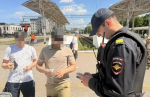 Десяткам гастарбайтеров закрыли въезд в Калининградскую область