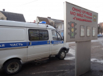Под Гвардейском бокал влетел в голову женщины