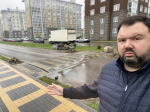 В Горбатовке появился «лежачий полицейский» — ЛДПР добилась решения проблемы жителей