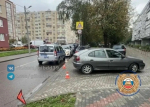 На улице Аксакова сбили 12-летнего велосипедиста