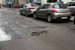 В Калининграде нашли подрядчика для содержания дорог осенью и зимой за 200 млн рублей