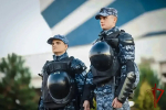 В Калининграде росгвардейцы обеспечили безопасность футбольного матча Российской Премьер-Лиги