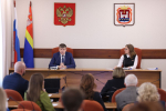 «Единая Россия» поддержала выделение дополнительных средств на социальную сферу региона