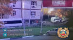 В Калининграде автомобиль «Ауди» сбил пешехода, водитель скрылся